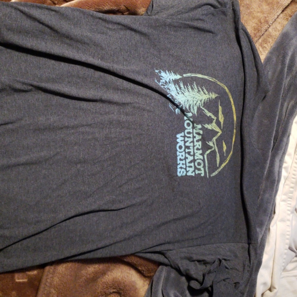 Marmot T Shirt